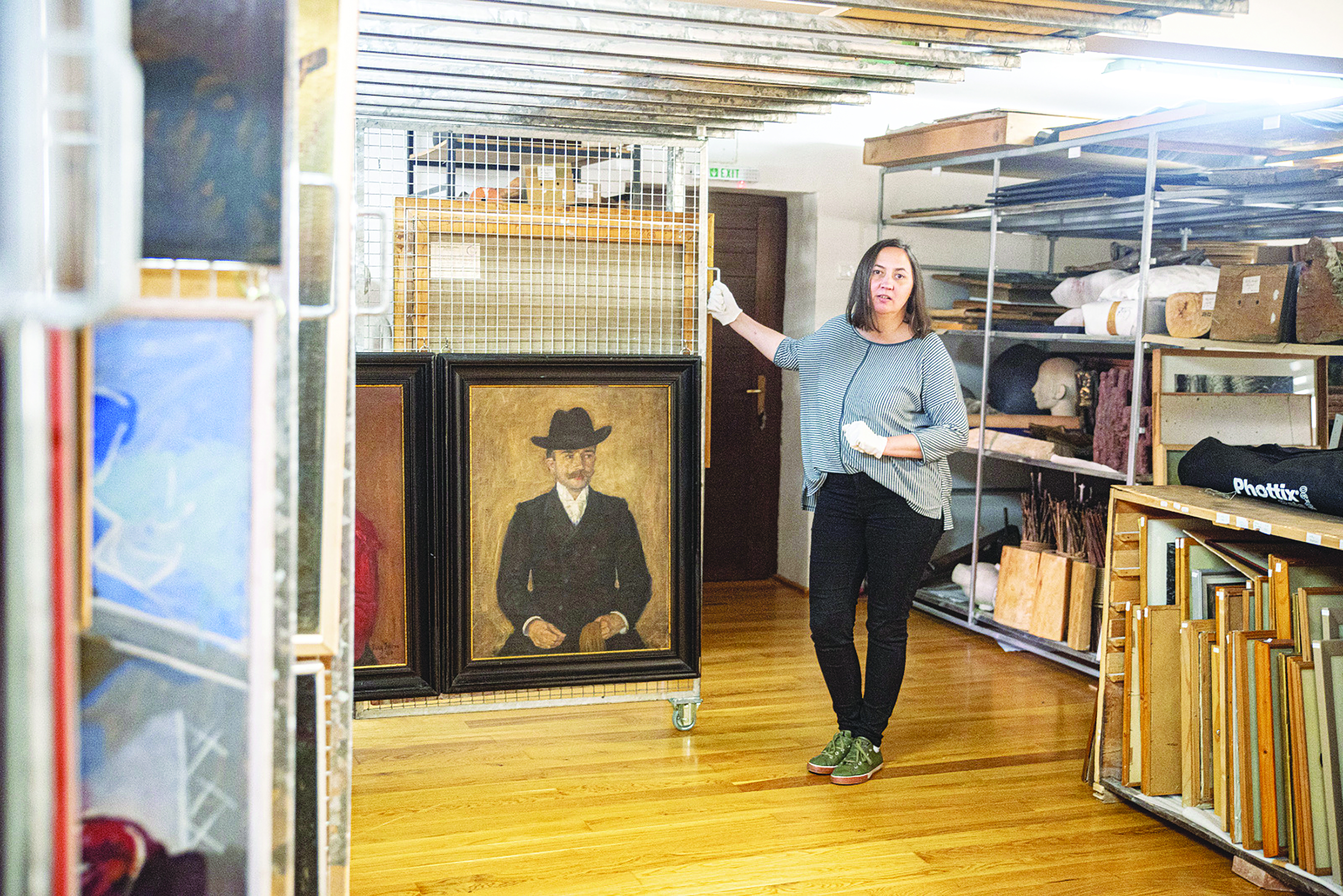 Érték-ív: középkoritól a kortársig